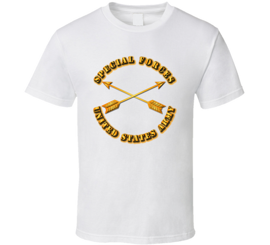 Army - Special Forces T Shirt