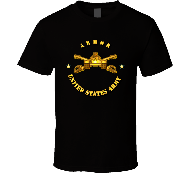 Armor  T Shirt