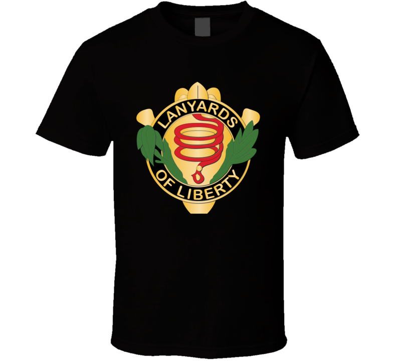 DUI - 54th Artillery Group (Field Artillery) T Shirt
