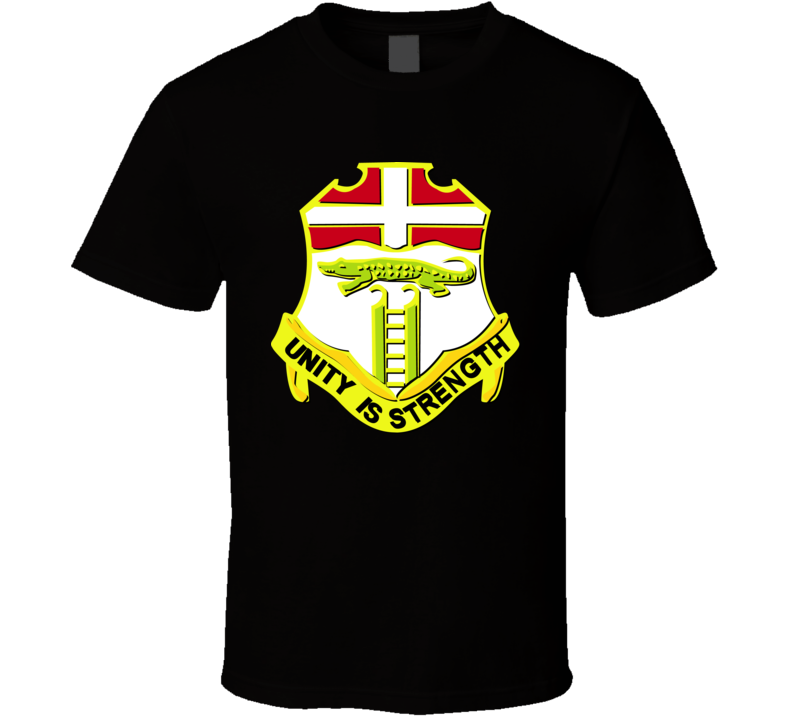 1st Battalion, 6th Infantry No Text T Shirt
