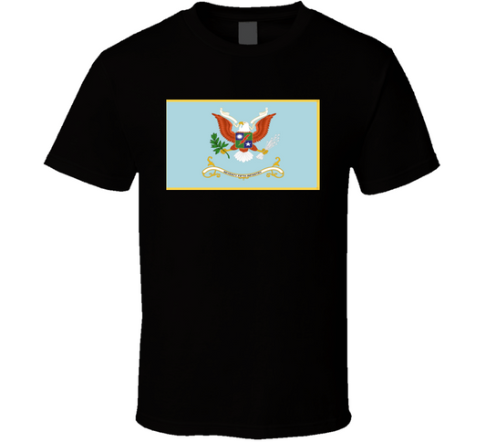 Regimental Colors - 75th Infantry Regiment (Ranger T Shirt