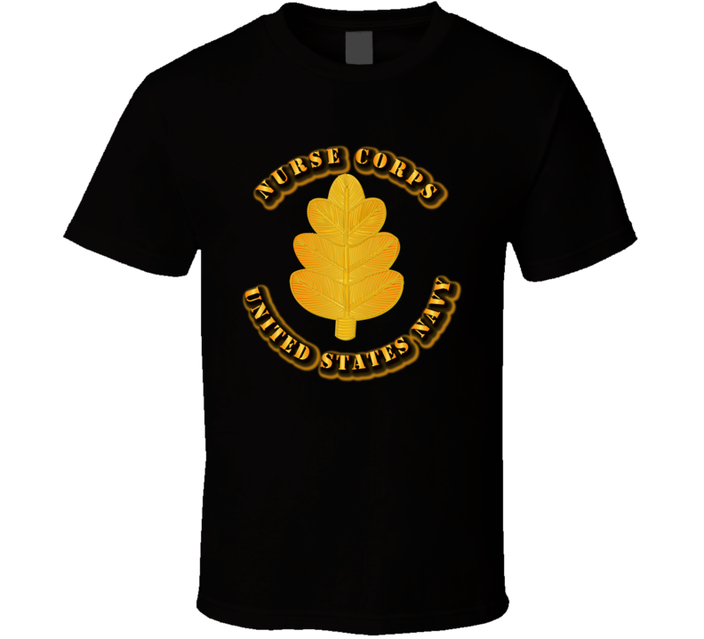 Navy - Nurse Corps T Shirt