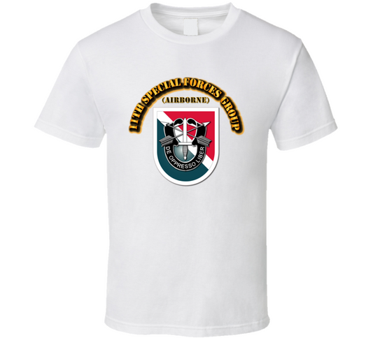 11th SFG - Flash T Shirt