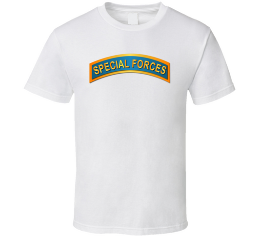 Army - Special Forces Tab T Shirt