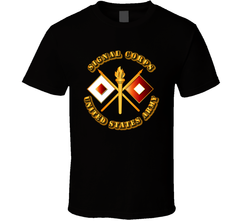 Signal Corps T Shirt
