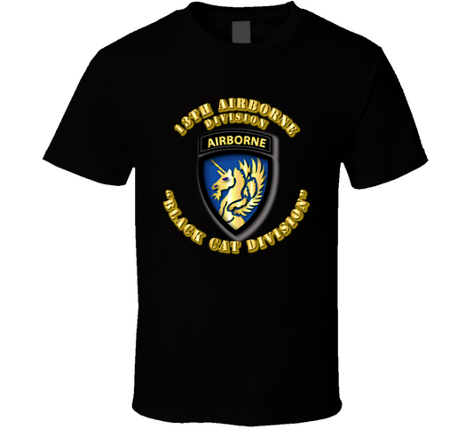 13th Airborne Division T Shirt