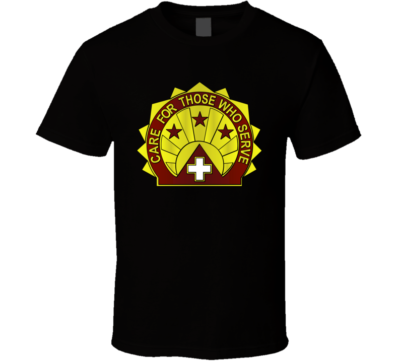311th Field Hospital (Qui Nhon) w OUT Text T Shirt
