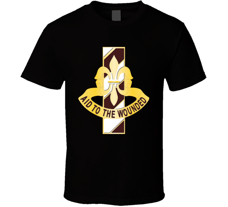 DUI - 91st Evacuation Hospital T Shirt