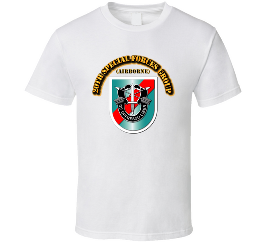 20th SFG - Flash T Shirt
