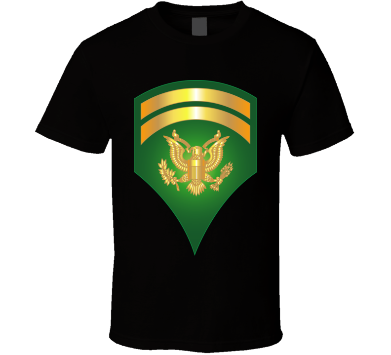 Specialist 6 - E6 T Shirt