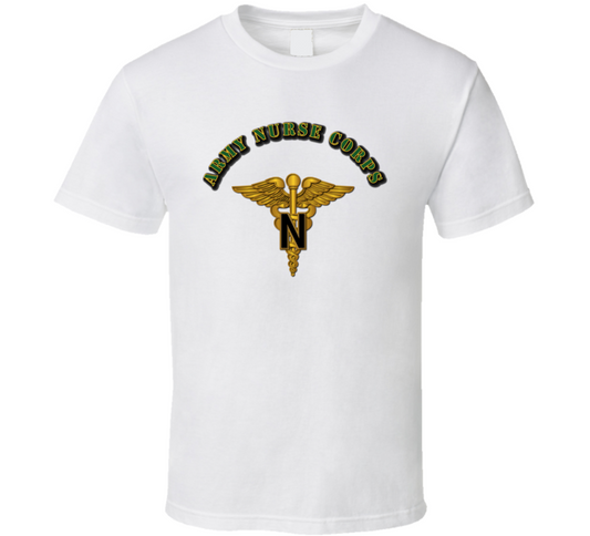 Nurse Corps T Shirt