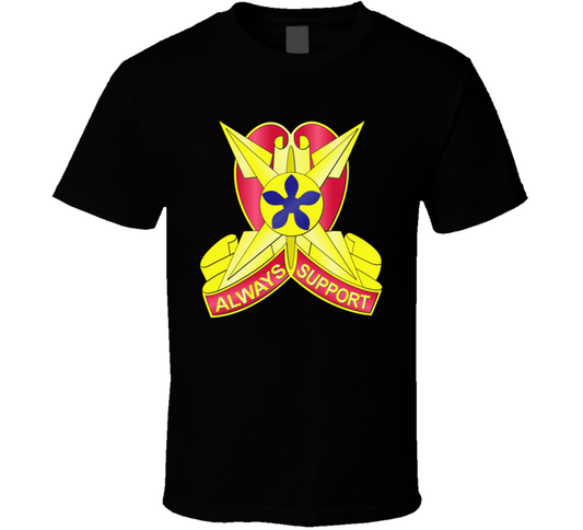  Army 9th SptBn No Text T Shirt