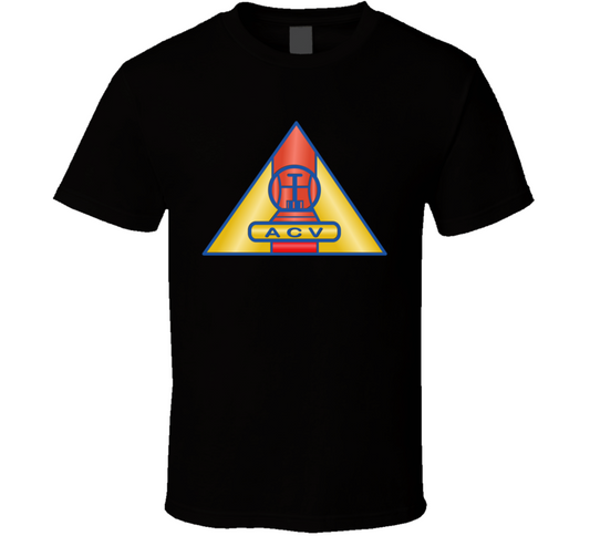 39th Cavalry Platoon No Text T Shirt