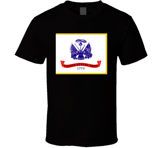 US Army - Flag T Shirt