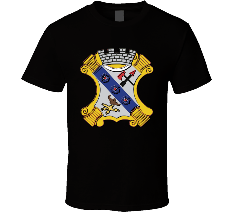 2nd Battalion, 8th Infantry No Text T Shirt