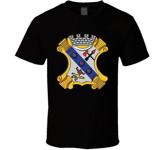 2nd Battalion, 8th Infantry No Text T Shirt
