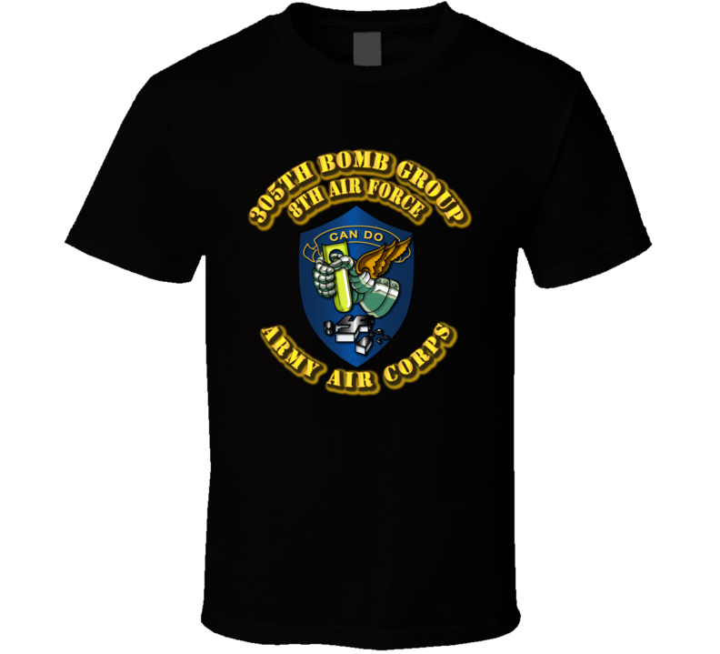 AAC - 305th Bomb Group T Shirt