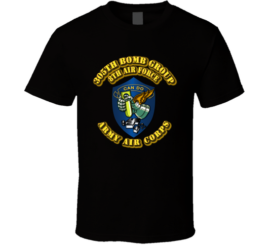 AAC - 305th Bomb Group T Shirt