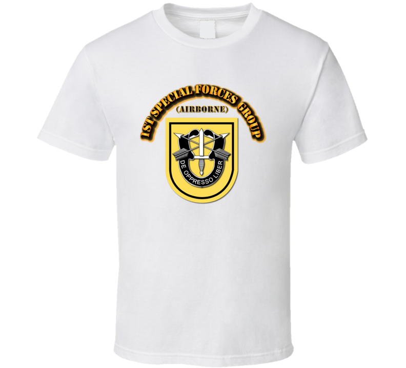 SOF - 1st SFG - Flash T Shirt