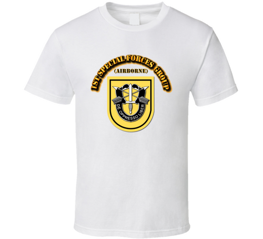 SOF - 1st SFG - Flash T Shirt