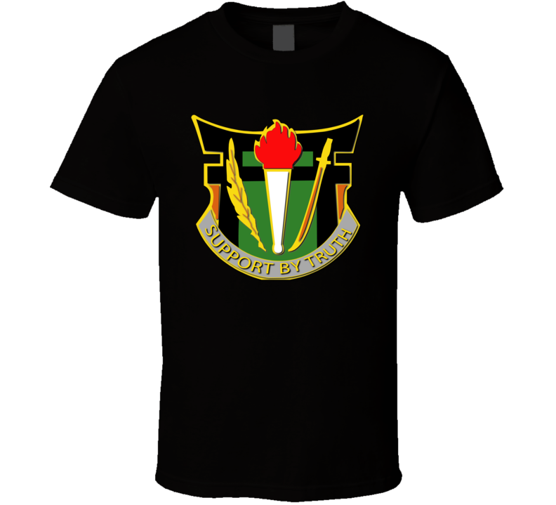 7th Psychological Operations Group No Text T Shirt