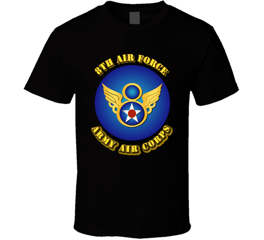 AAC - 8th Air Force T Shirt