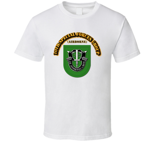 SOF - 10th SFG - Flash T Shirt