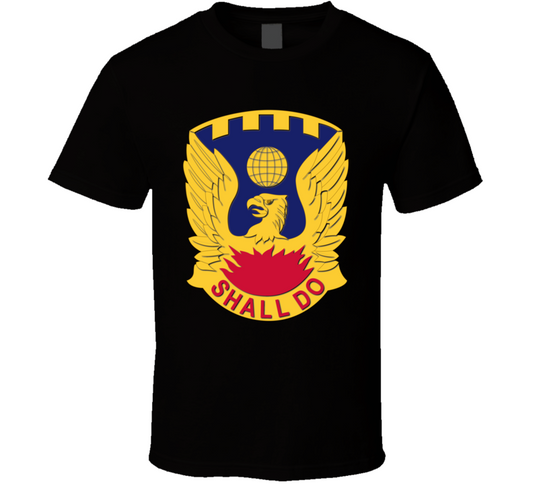 22nd Replacement Battalion No Text T Shirt