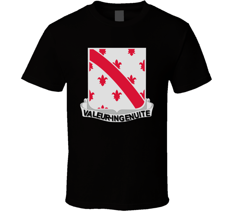 DUI - 70th Engineer Battalion No Text T Shirt
