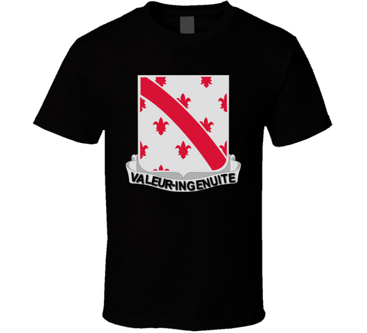 DUI - 70th Engineer Battalion No Text T Shirt