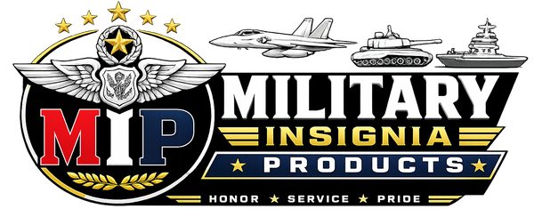 Military Insignia Products - TSG